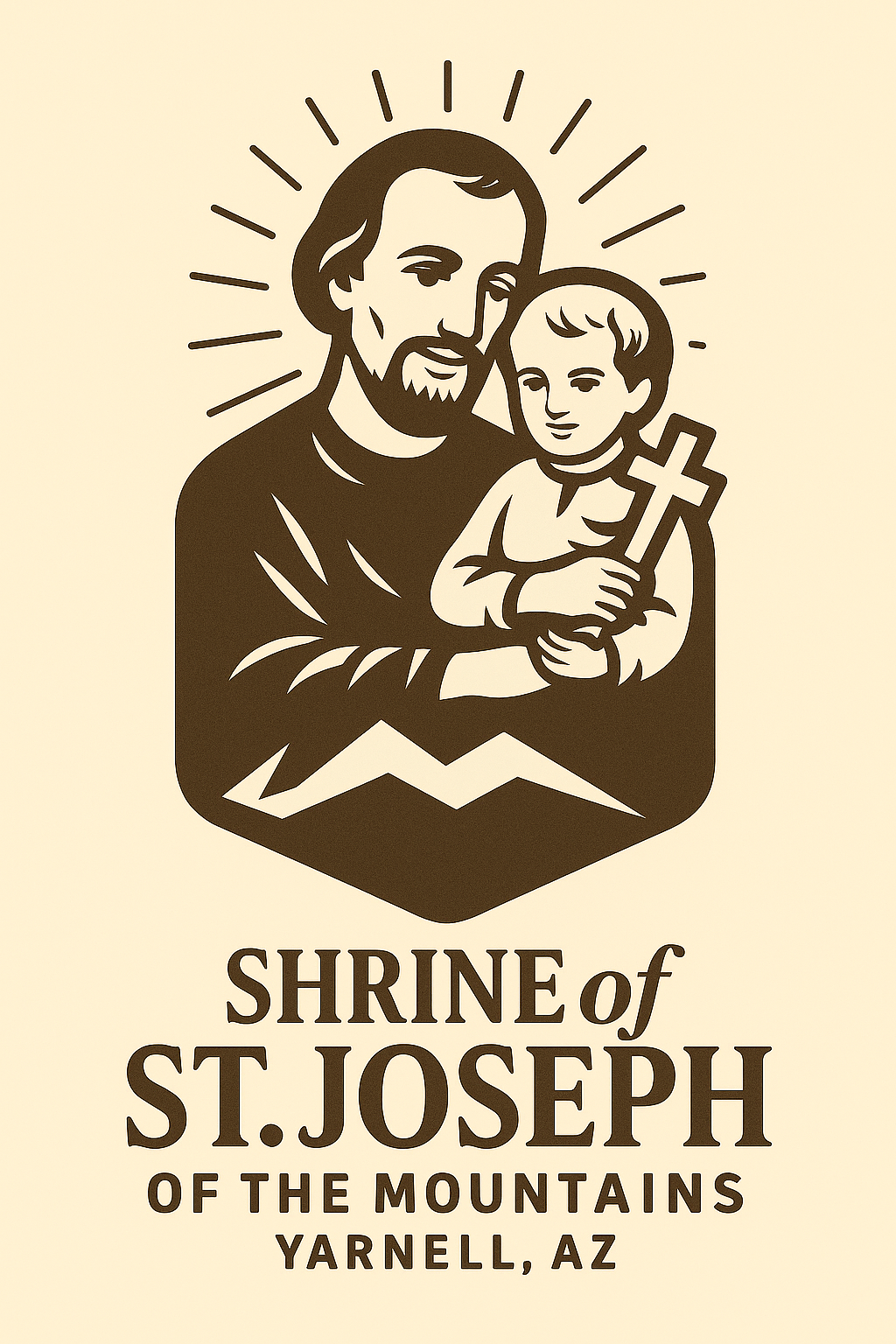 The Shrine of St Joseph of the Mountains